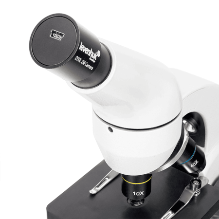 Микроскоп Levenhuk Rainbow D50L PLUS / Лунный камень